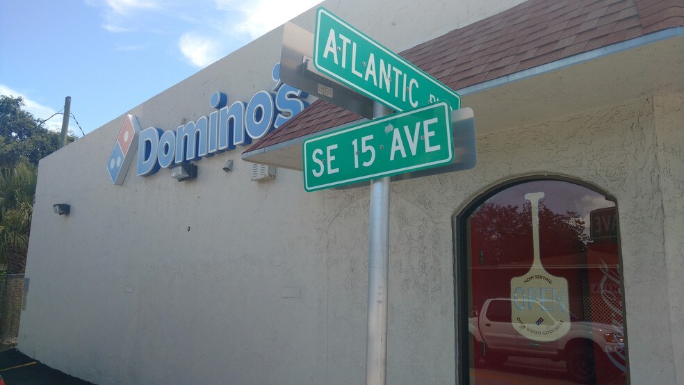 More Photos Of 1428-1436 E Atlantic Blvd, Pompano Beach Storefront Retail Office For Lease