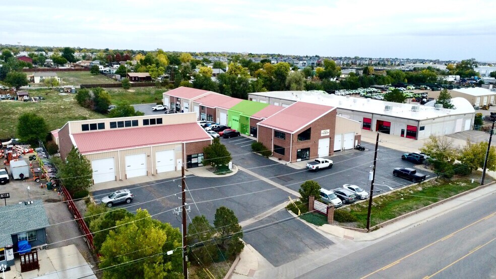 Primary Photo Of 2611 W 64th Ave, Denver Warehouse For Sale