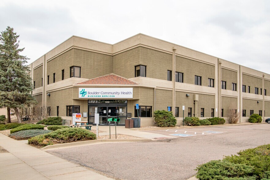 More Photos Of 5450 Western Ave, Boulder Office For Lease