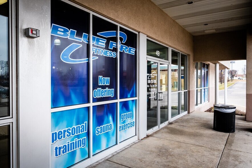 More Photos Of 47-67 Ludwig Dr, Fairview Heights Unknown For Lease