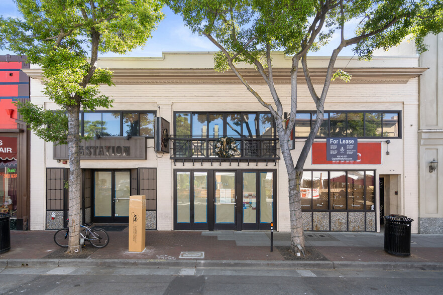 Primary Photo Of 236 S B St, San Mateo Storefront Retail Office For Lease