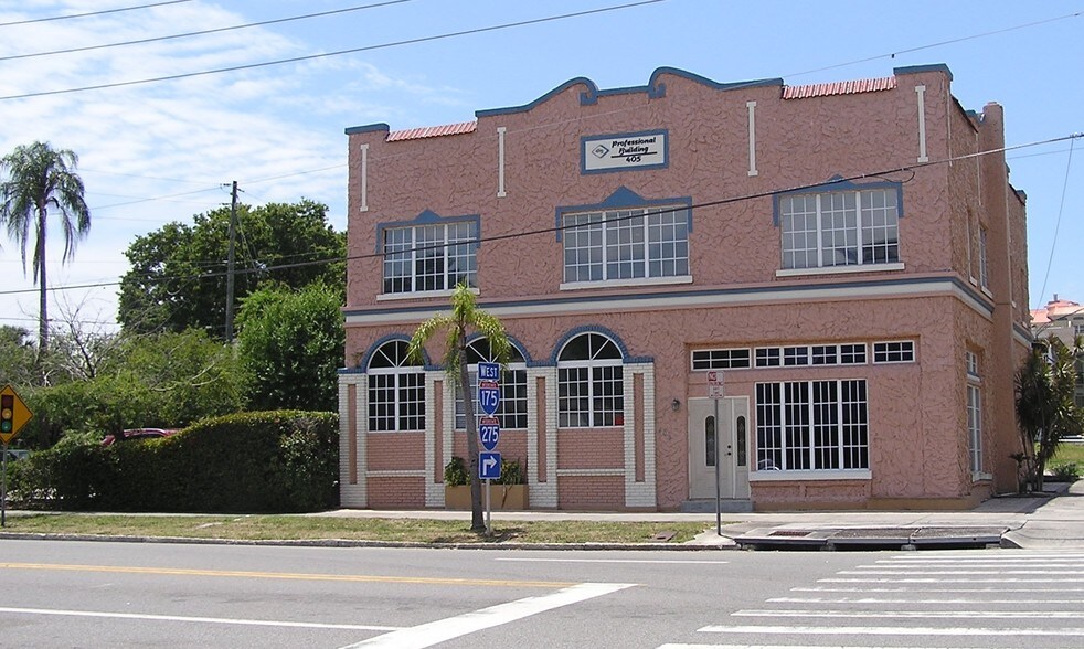 More Photos Of 405 6th St S, Saint Petersburg Office For Lease