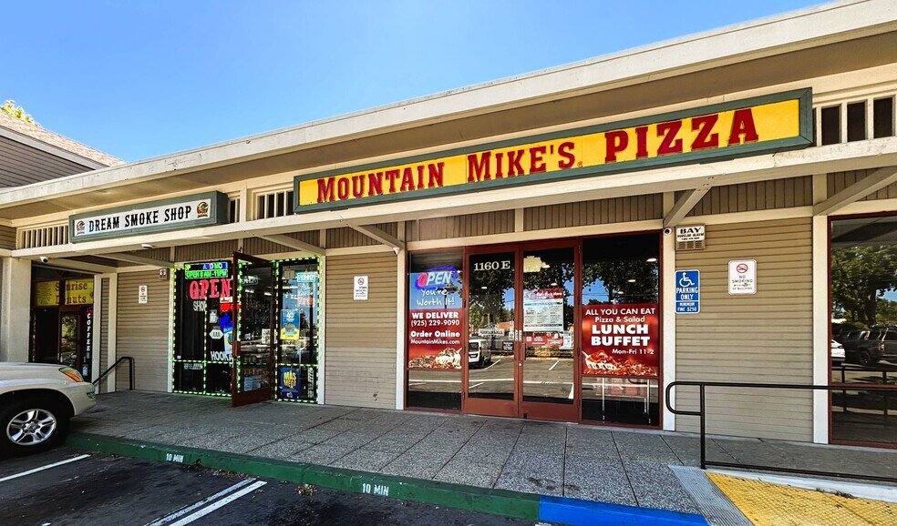 More Photos Of 1150-1160 Arnold Dr, Martinez Unknown For Lease