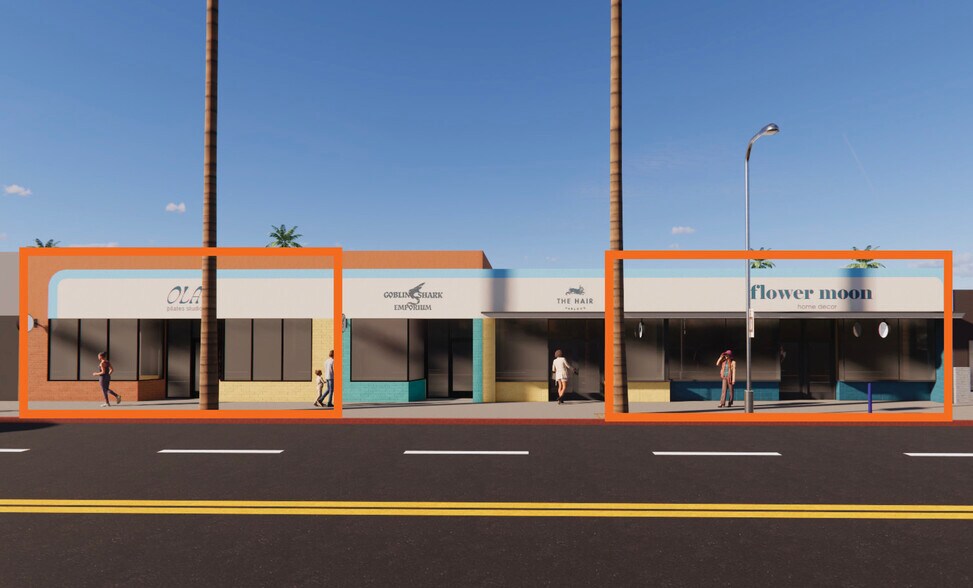 Primary Photo Of 111 S Coast Hwy, Oceanside General Retail For Lease