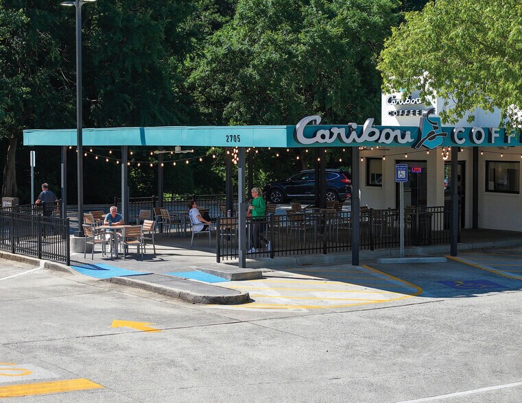More Photos Of 2705 Cobb Pky NW, Kennesaw Fast Food For Sale