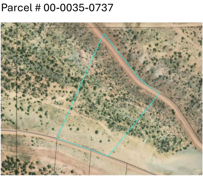 Primary Photo Of TBD S 23400 W, Duchesne Land For Sale