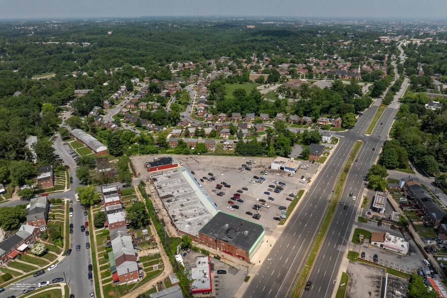 More Photos Of 5200-5250 Baltimore National Pike, Baltimore Unknown For Lease
