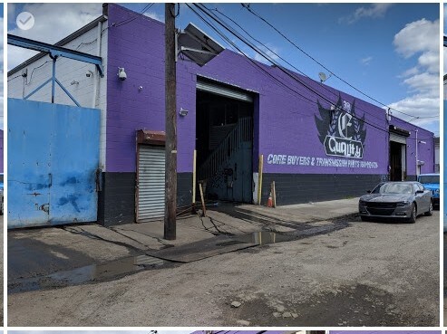 Primary Photo Of 39 Mary St, Newark Warehouse For Sale