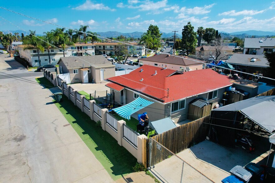 More Photos Of 855 Franklin Ave, El Cajon Multifamily For Sale