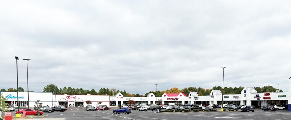 More Photos Of 6990-7020 Shelby Dr, Memphis Unknown For Lease