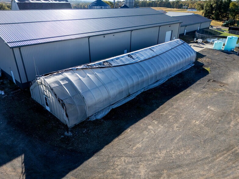 More Photos Of 7706B Congress Rd, West Salem Food Processing For Lease