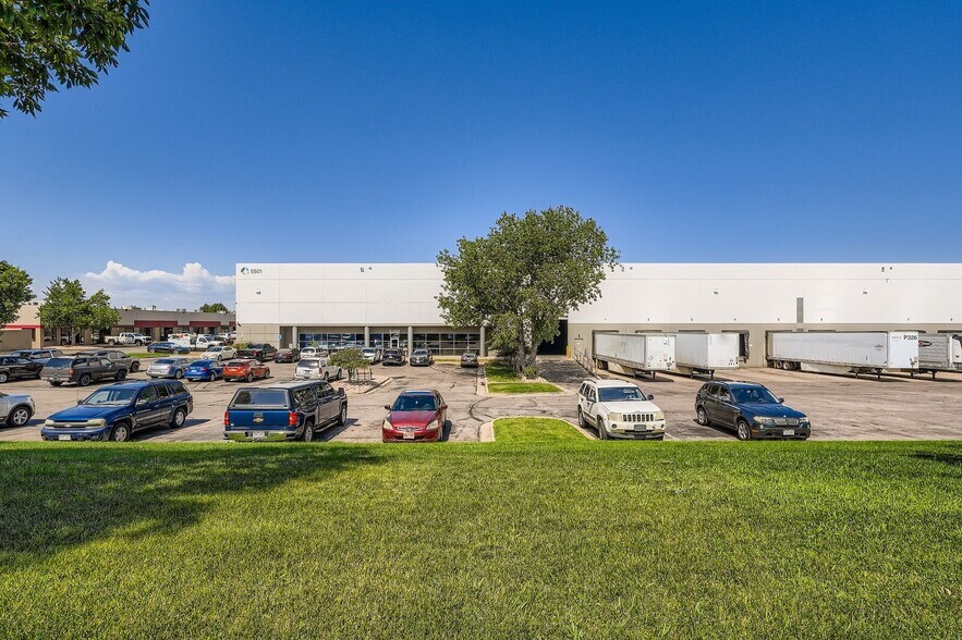 Primary Photo Of 5501 Peoria St, Denver Warehouse For Lease