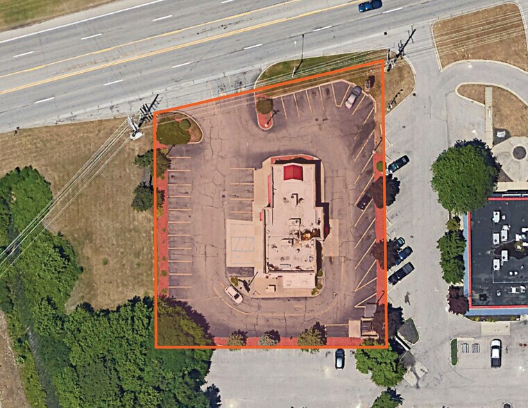 More Photos Of 4584 Chicago Dr SW, Grandville Fast Food For Sale