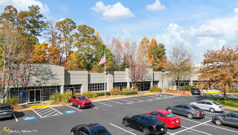More Photos Of 3145 Avalon Ridge Pl, Peachtree Corners Office For Lease
