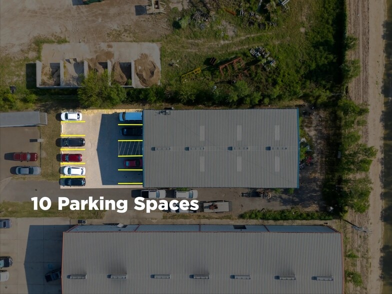 More Photos Of 3102 N Hibiscus St, Pharr Warehouse For Lease