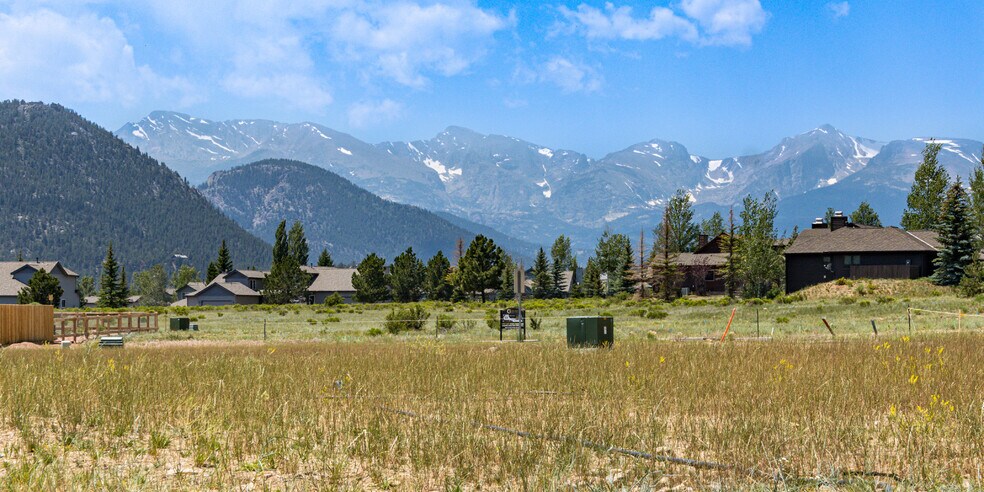 More Photos Of , Estes Park Land For Sale