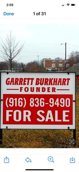 Primary Photo Of 2015 Putnam St, Toledo Land For Sale