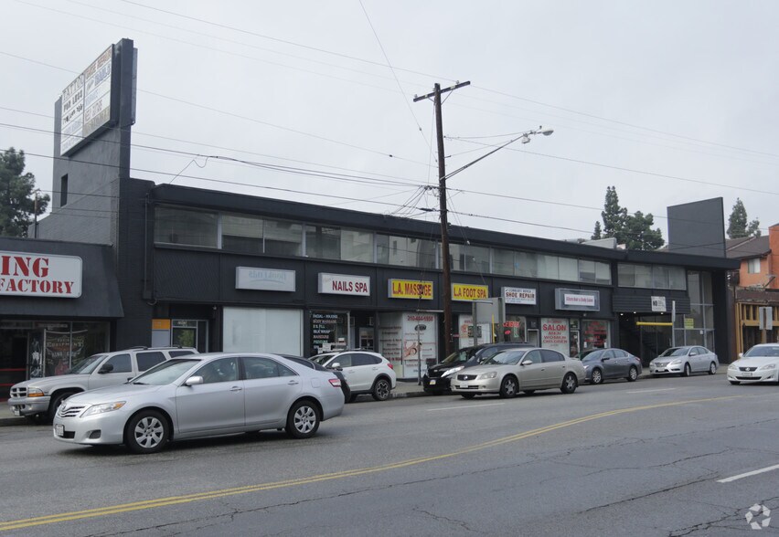 Primary Photo Of 2927-2959 S Sepulveda Blvd, Los Angeles General Retail For Lease