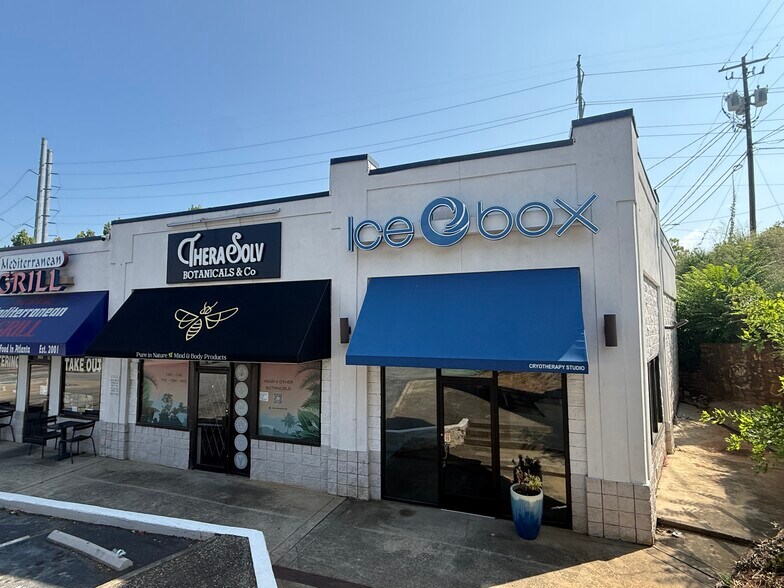 More Photos Of 985 Monroe Dr NE, Atlanta Storefront For Lease