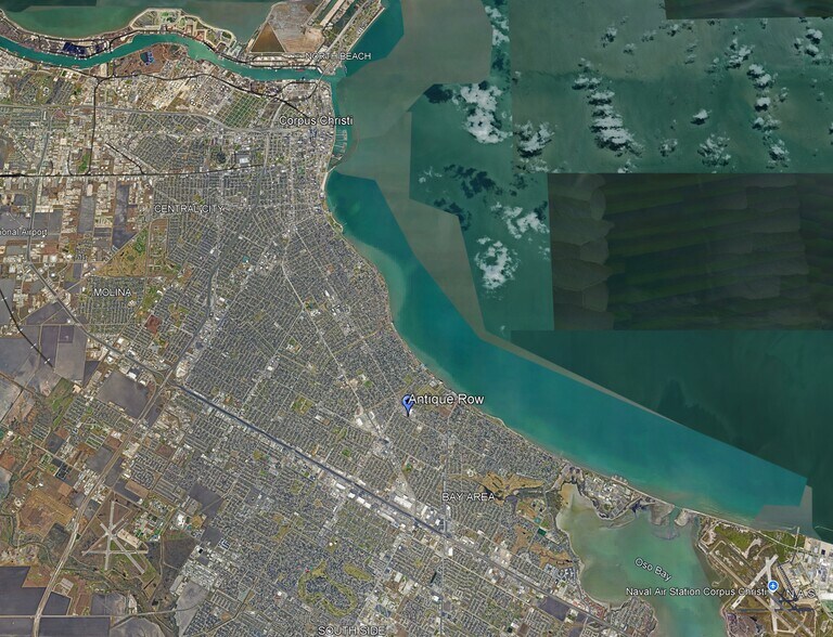 More Photos Of 4321-4343 S Alameda St, Corpus Christi General Retail For Sale