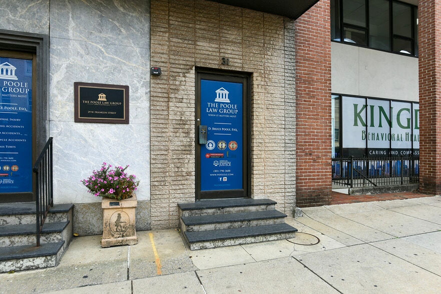 More Photos Of 29 W Franklin St, Hagerstown Apartments For Sale