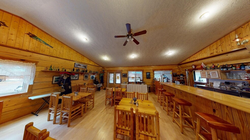 More Photos Of Mile 7 Dyea Rd, Skagway Lodge Meeting Hall For Sale