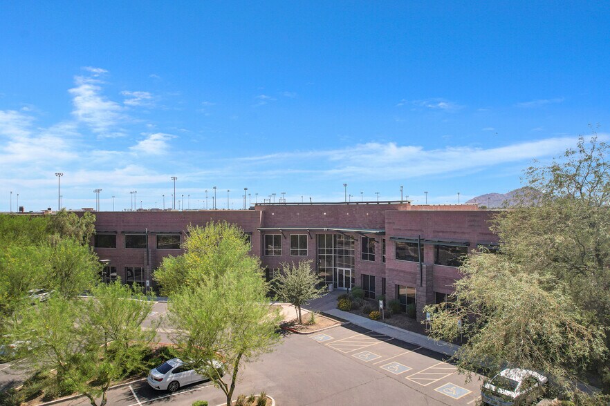 More Photos Of 9237 E Via De Ventura, Scottsdale Office For Sale