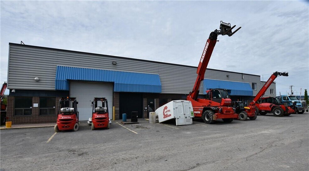 More Photos Of 2627 Edinburgh Pl, Ottawa Warehouse For Lease