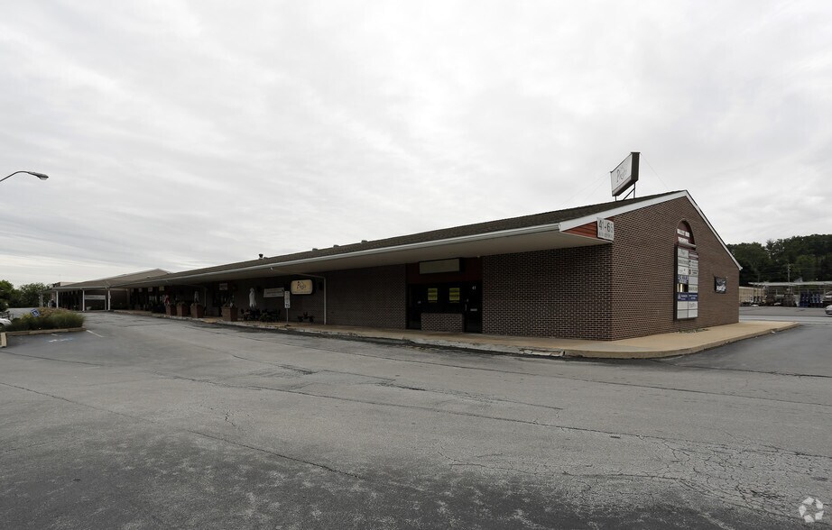 Primary Photo Of 41-63 N Bailey Rd, Thorndale Freestanding For Lease