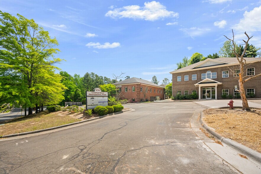 More Photos Of 2741 #100 Campus Walk Ave, Durham Office For Sale