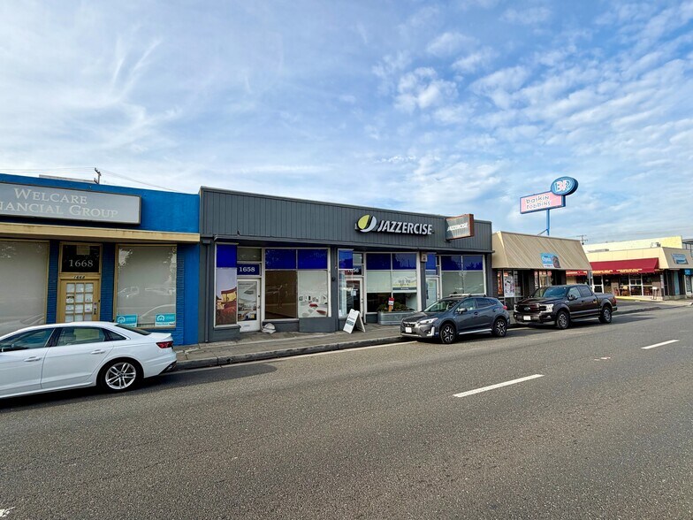 More Photos Of 1658 El Camino Real, San Carlos General Retail For Lease