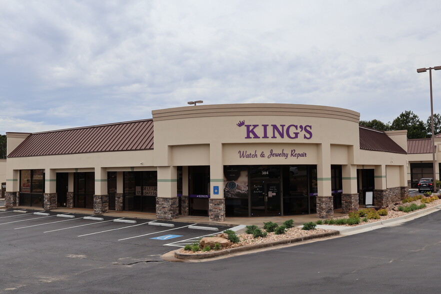 Primary Photo Of 380-384 Glynn St N, Fayetteville Freestanding For Lease