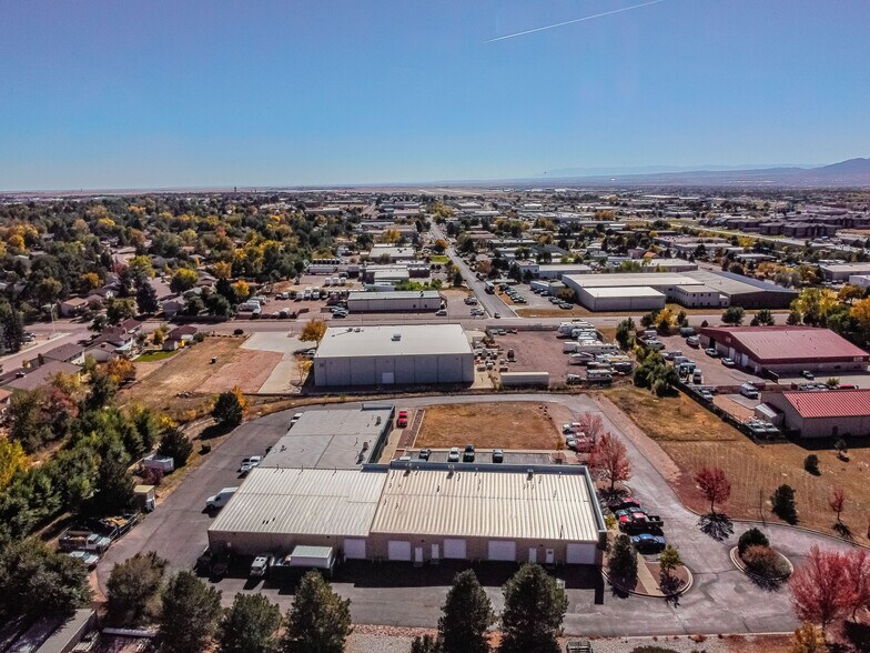 More Photos Of 1625 Tuskegee Pl, Colorado Springs Light Distribution For Lease