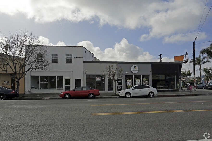 More Photos Of 5370-5376 W Adams Blvd, Los Angeles Loft Creative Space For Lease