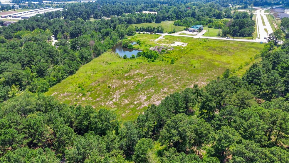 More Photos Of 21830 Hufsmith Kohrville Rd, Tomball Land For Sale