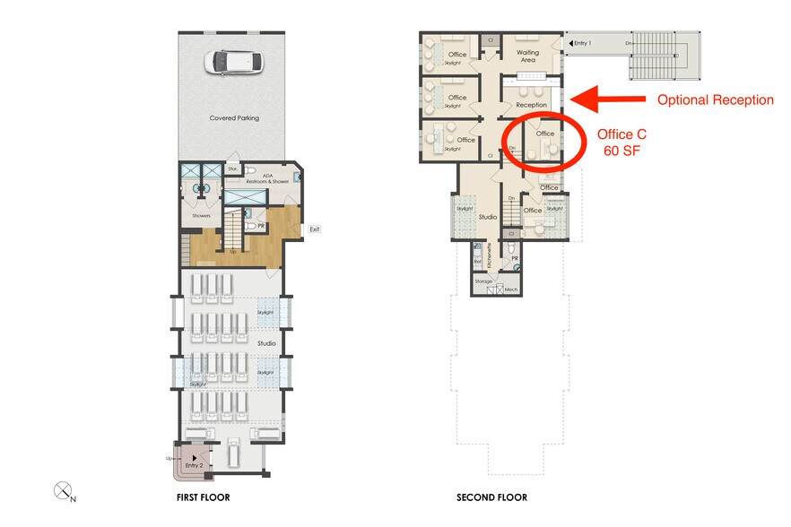 More Photos Of 600 Miller Ave, Mill Valley Office For Sale