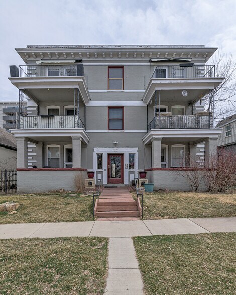 More Photos Of 1560 Gilpin St, Denver Apartments For Sale