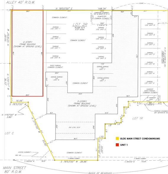 More Photos Of 211 Main St, Frisco General Retail For Sale