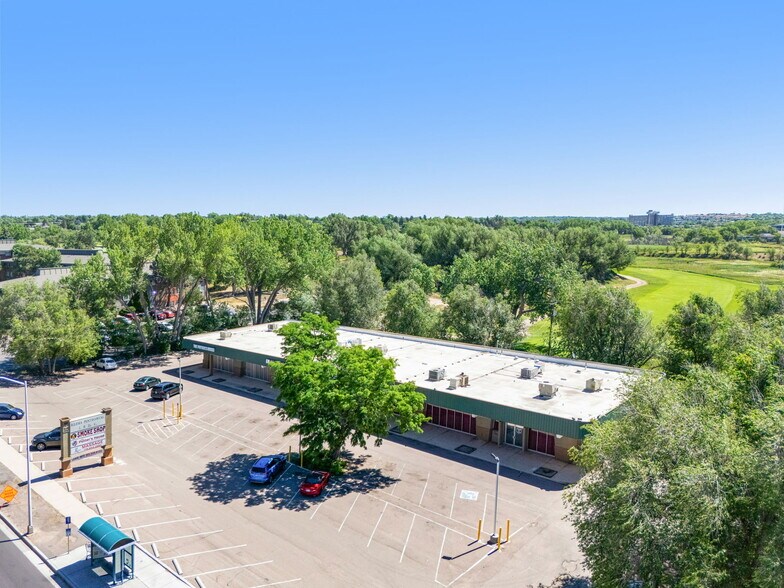 More Photos Of 831 S Circle Dr, Colorado Springs Storefront Retail Office For Sale