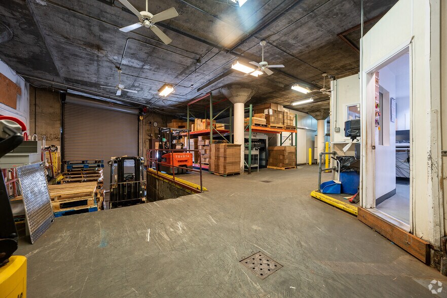 More Photos Of 7601 El Camino Real, Daly City Food Processing For Sale
