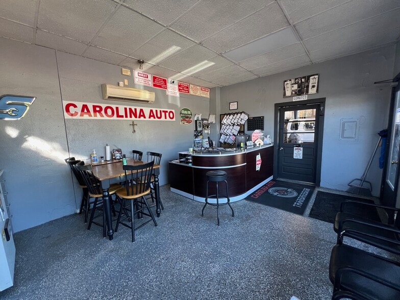 More Photos Of 2140 US Highway 70, Connelly Springs Auto Repair For Sale