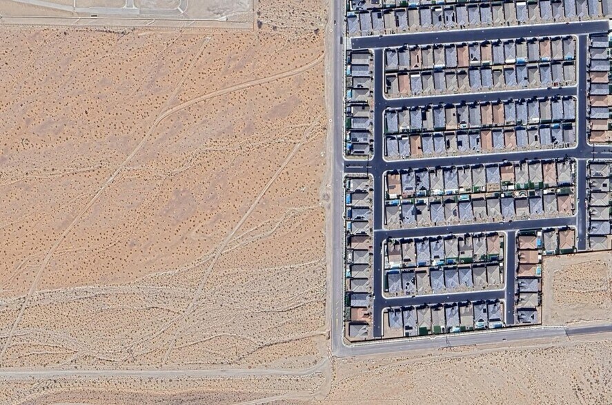 More Photos Of Hualapai and Gomer, Las Vegas Land For Sale