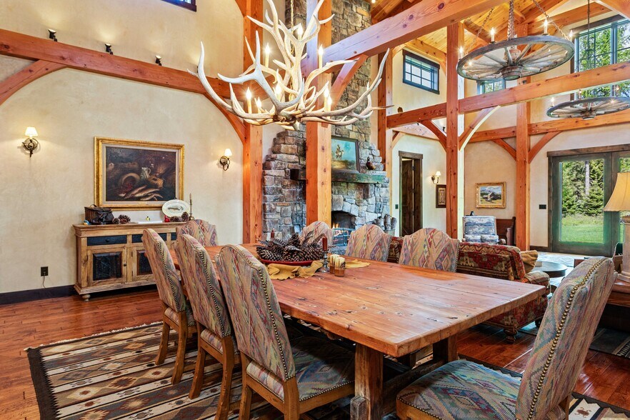 More Photos Of 380-390 Haskill Basin Rd, Whitefish Land For Sale