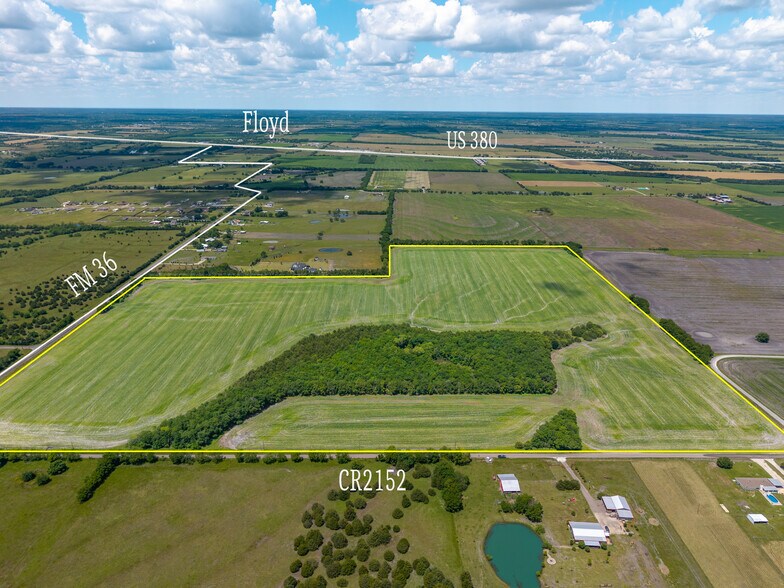 More Photos Of 100 ac FM 36, Caddo Mills Land For Sale