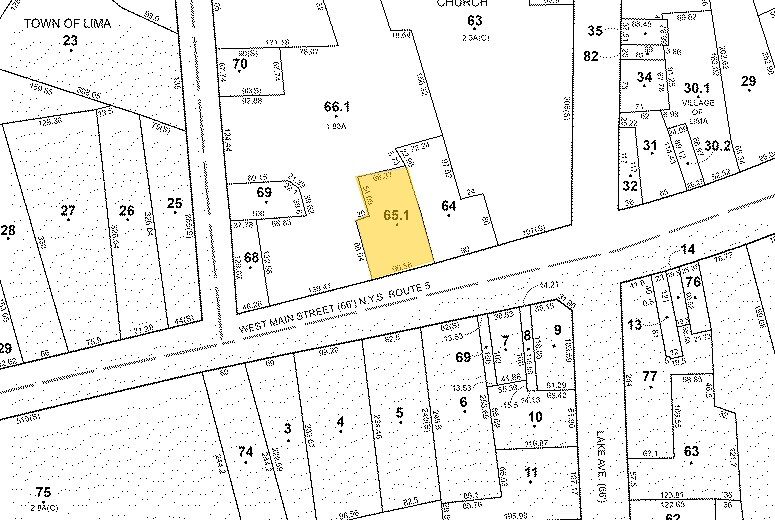 More Photos Of 7281 W Main St, Lima Restaurant For Sale