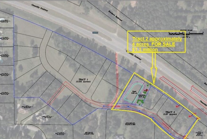 More Photos Of Lafayette at Chantilly, Pike Road Land For Sale