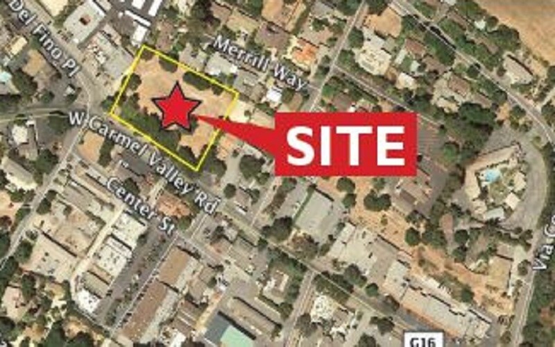 More Photos Of 25 W Carmel Valley Rd, Carmel Valley Land For Sale