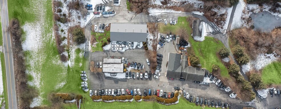 More Photos Of 4028 Hanover Pike, Manchester Auto Repair For Sale