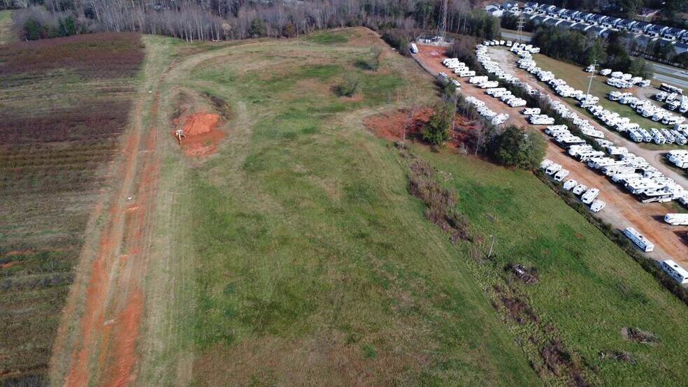 More Photos Of 9710 Asheville Hwy, Inman Land For Sale