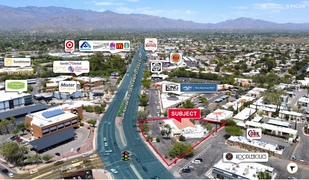 More Photos Of 6350 E Tanque Verde Rd, Tucson Restaurant For Sale